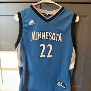 Adidas Wiggins NBA Jersey